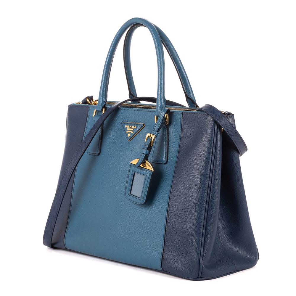 Prada Galleria Bi-Color - Picture 2 of 11